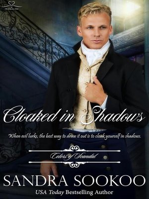 cover image of Cloaked in Shadows